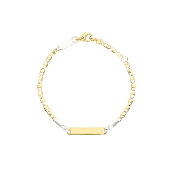 Bracciale Gioielleria Dossena  Bambino in Oro 202132 - 202132